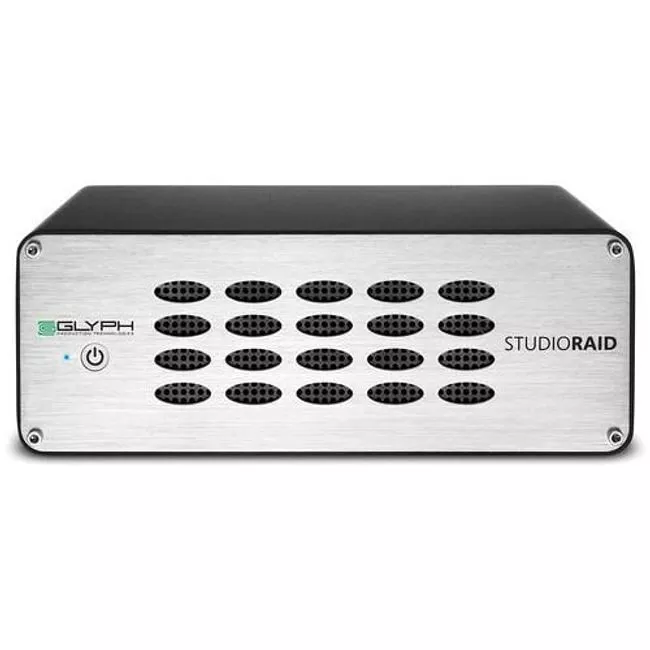 Glyph SR8000 StudioRAID DAS Storage System