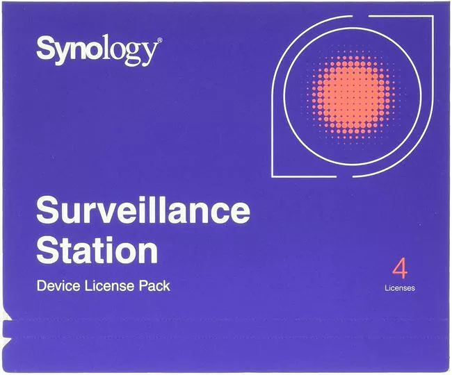 Synology CLP8 License Pack