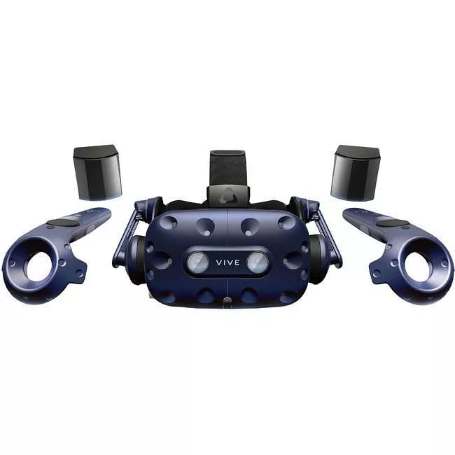 HP 4QU87AT#ABA HTC Vive Pro Full Kit - English - VR