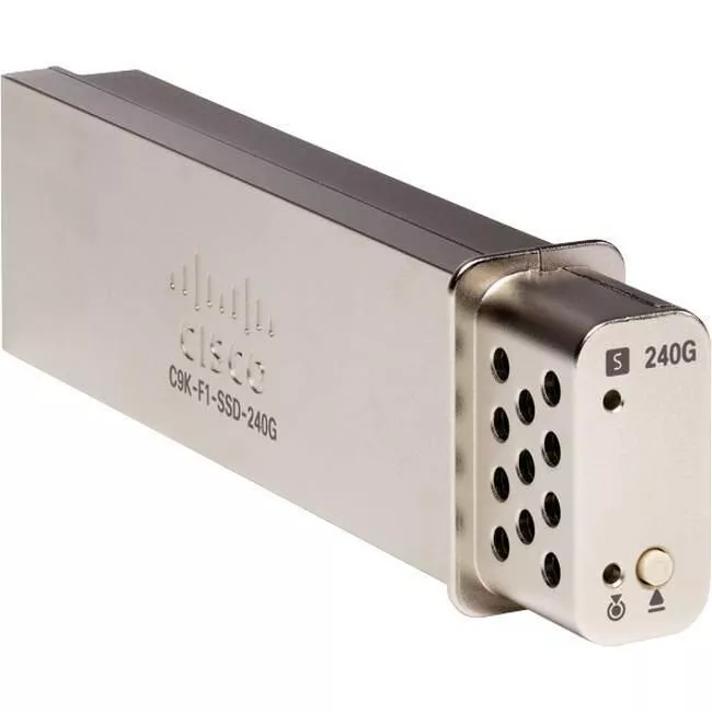 Cisco C9K-F1-SSD-240G Pluggable SSD Storage 