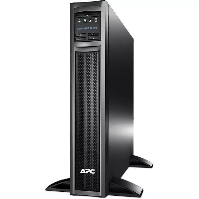 APC SMX750C Smart-UPS SMX 750VA Tower/Rack Convertible UPS