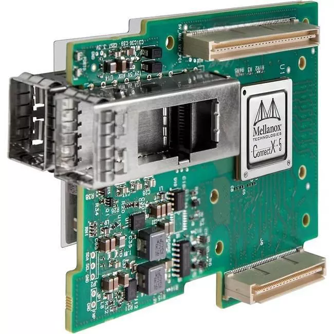 NVIDIA MCX545A-CCUN ConnectX-5 EN 100Gigabit Ethernet Card