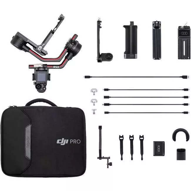 DJI CP.RN.00000093.01 RS 2 Gimbal Stabilizer