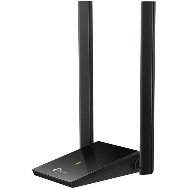 TP-LINK ARCHER T4U PLUS - IEEE 802.11ac Dual Band Wi-Fi Adapter for Desktop Computer/Notebook/Wireless Router