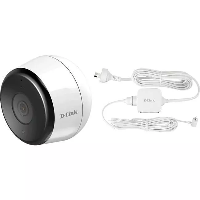 D-Link DCS-8600LH A2 mydlink Full HD Outdoor Wi-Fi Camera