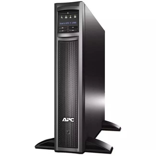 APC SMX1500RM2UCNC Smart-UPS SMX 1500VA Tower/Rack Convertible UPS