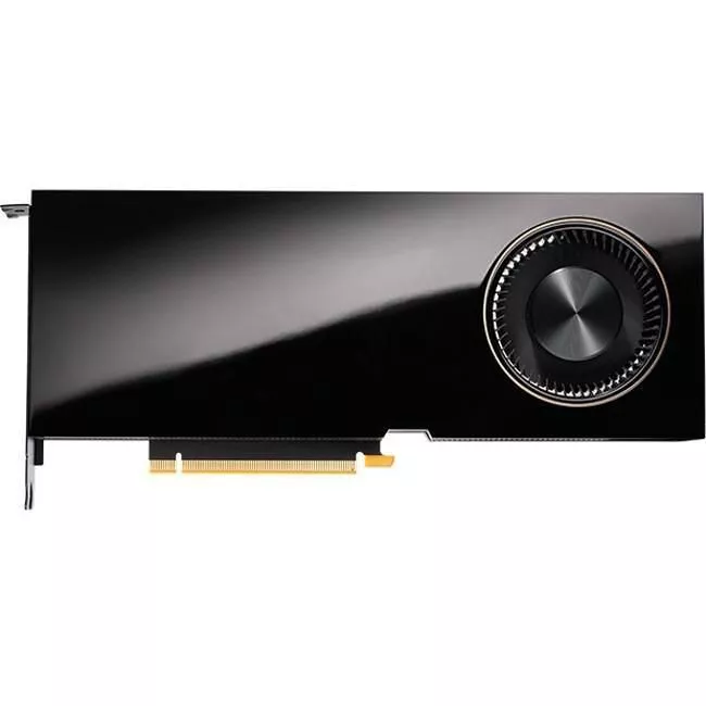 PNY VCNRTXA6000-SB NVIDIA RTX™ A6000 48 GB GDDR6 ECC Graphic Card
