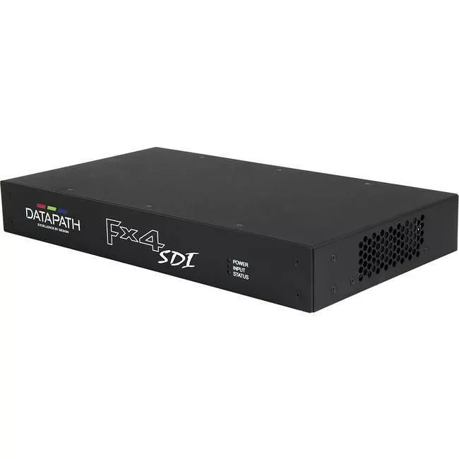 Datapath FX4-SDI 4K 60Hz 10-bit Display Controller w/Loop Through - SDI Outputs