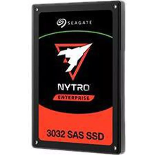 Seagate XS1920SE70094 Nytro SSD - 1.92 TB - Internal - 2.5 - SAS - 1 DWPD