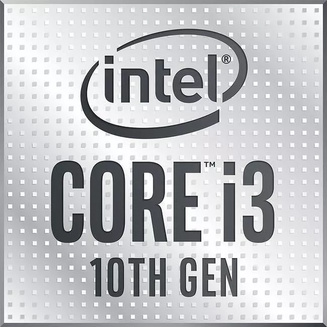 Intel BX8070110100F Core i3-10100F - 3.6 GHz - 4-Core - LGA-1200 Processor