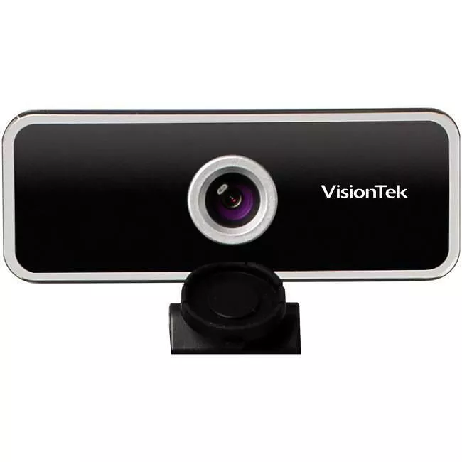 VisionTek 901380 VTWC20 Webcam - 30 fps - USB-A - 1920 x 1080 Video - Fixed focus