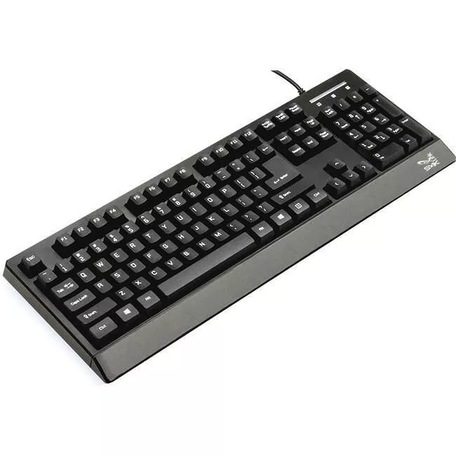 Adesso VP3810-TAA Wired Keyboard