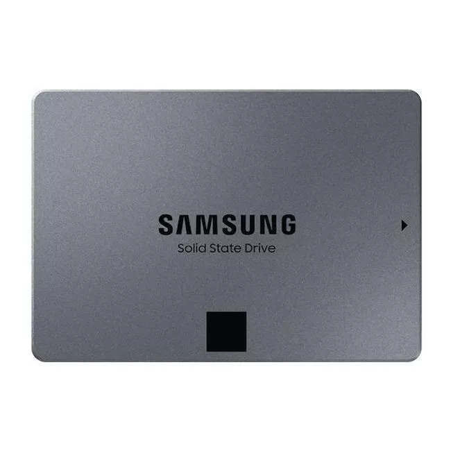 Samsung MZ-77Q8T0B/AM 870 QVO SSD - 8 TB - Internal - 2.5 - SATA