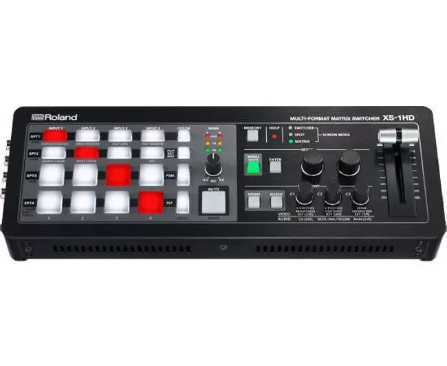 Roland XS-1HD Multi-Format Matrix Switcher