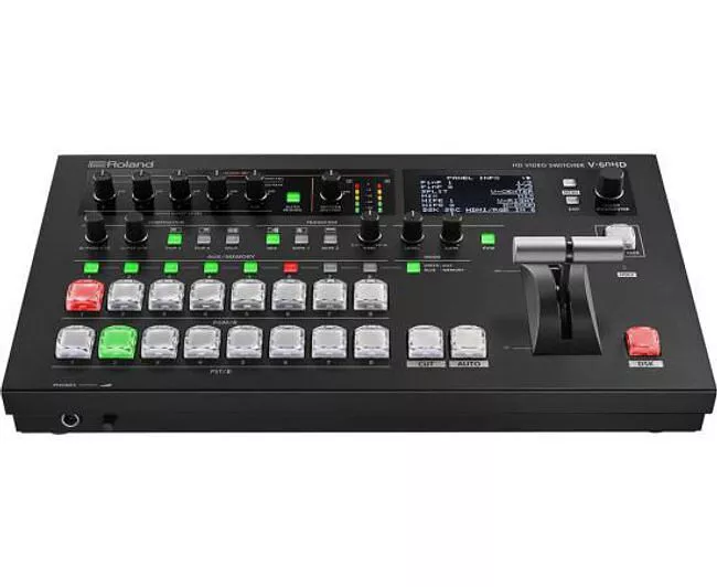 Roland V-60HD HD Video Switcher