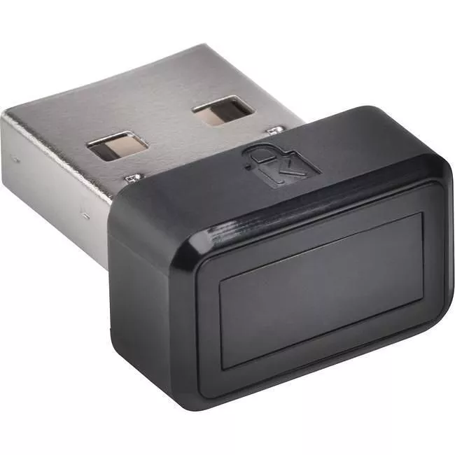 Kensington K67977WW VeriMark Fingerprint Key - USB Univ 2nd Factor FIDO Authentication