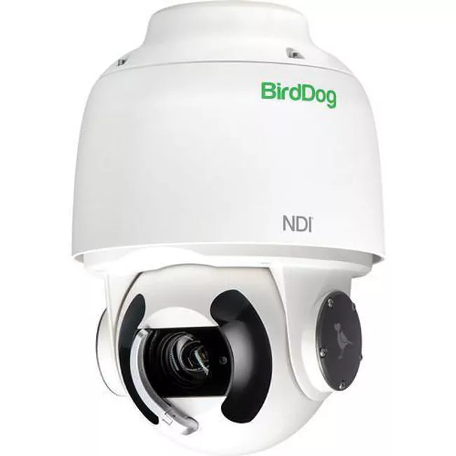 BirdDog BDA200 Eyes BDA200 IP67 Weatherproof 30X Full NDI PTZ Camera (White)