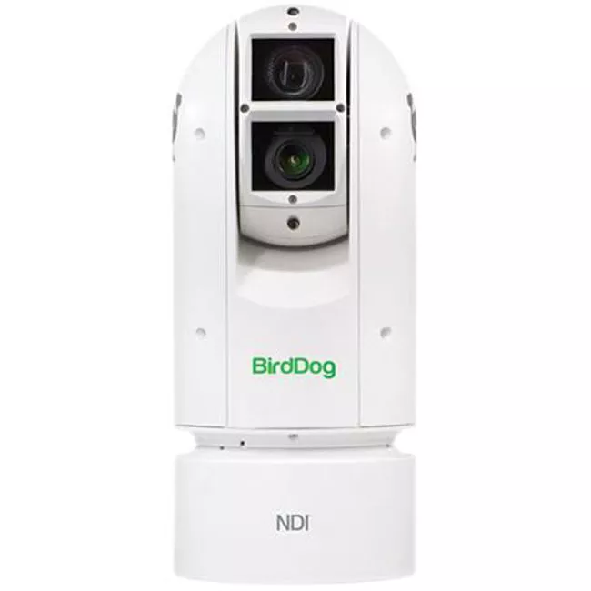 BirdDog BDA300 Eyes A300 2.1 Megapixel Network Camera - White
