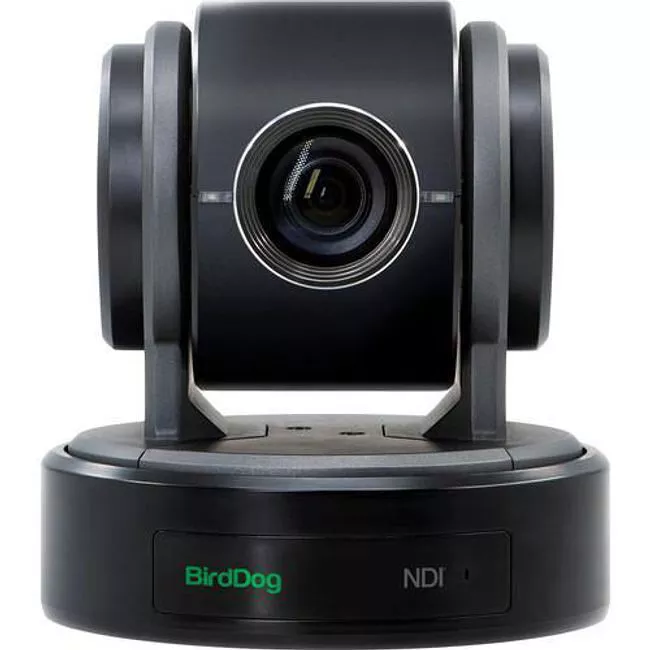 BirdDog BDP100B Eyes 1080P 10X Full NDI PTZ Camera with SDI (Black)