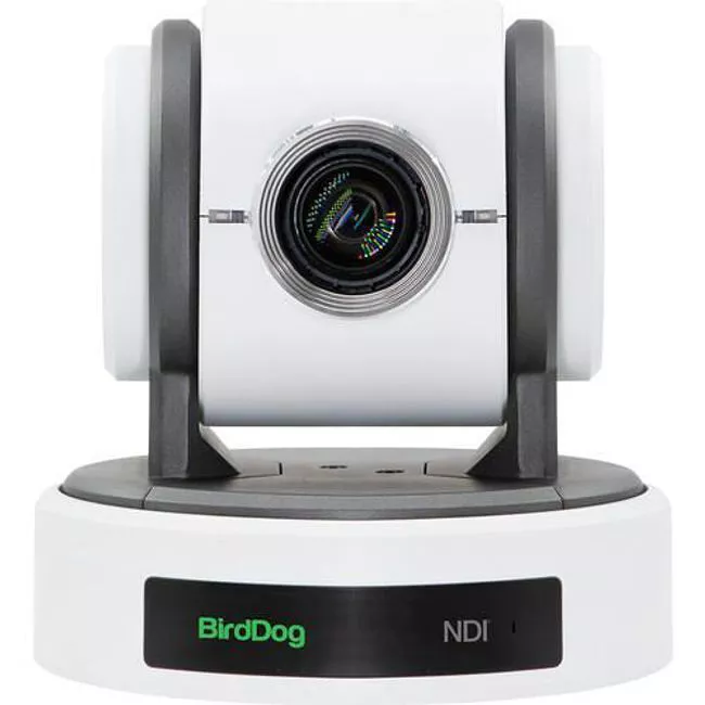 BirdDog BDP100W Eyes P100 2.2 Megapixel HD Network Camera - White