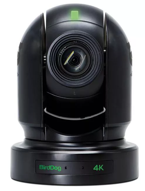 BirdDog BDP400B Eyes P400 8.5 Megapixel HD Network Camera - Black