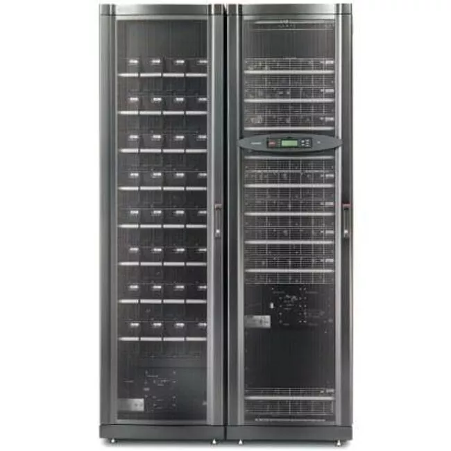 APC SY80K80F Symmetra PX 80kW Scalable to 80kW N+1 with Premium XR Battery Enclosure, 208V