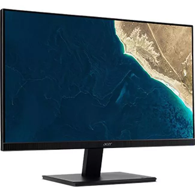 Acer UM.WV7AA.A01 V227Q A 21.5" - 16:9 - Full HD LED LCD Monitor - Black