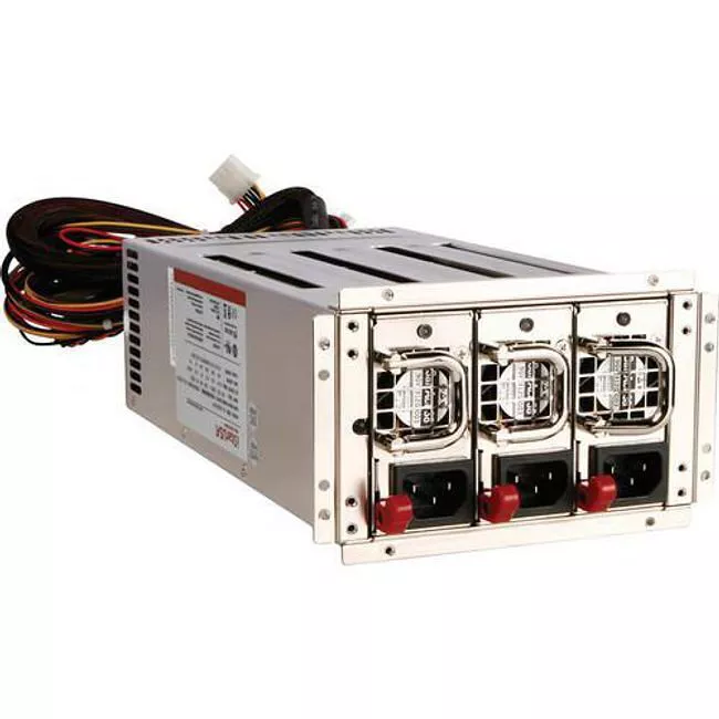 iStarUSA IS-1000R3NP 4 U Redundant Power Supply - 1000W+500W