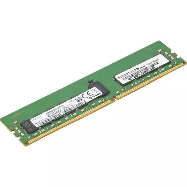 Supermicro MEM-DR416L-SL02-ER29 16 GB DDR4-2933 ECC REG LP Server Memory