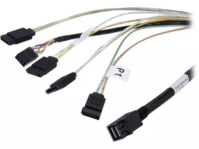 LSI LSI00410 SAS/SATA Data Transfer Cable