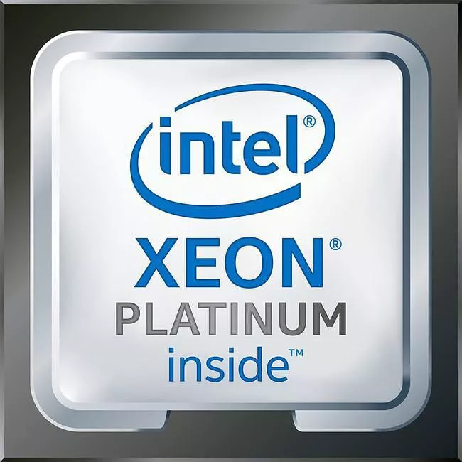 Intel BX806958256 Xeon Platinum 8256 Processor - 105 W - 3.80 GHz - Socket 3647 - 4 Core