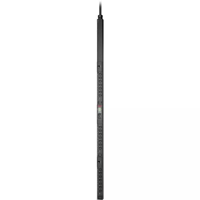 APC APDU9941 NetShelter Switched Rack PDU - 21x C13/C15 - 3x C19/C21 Outlet - 0U - 5.0kW - 200V and 208V - 30A