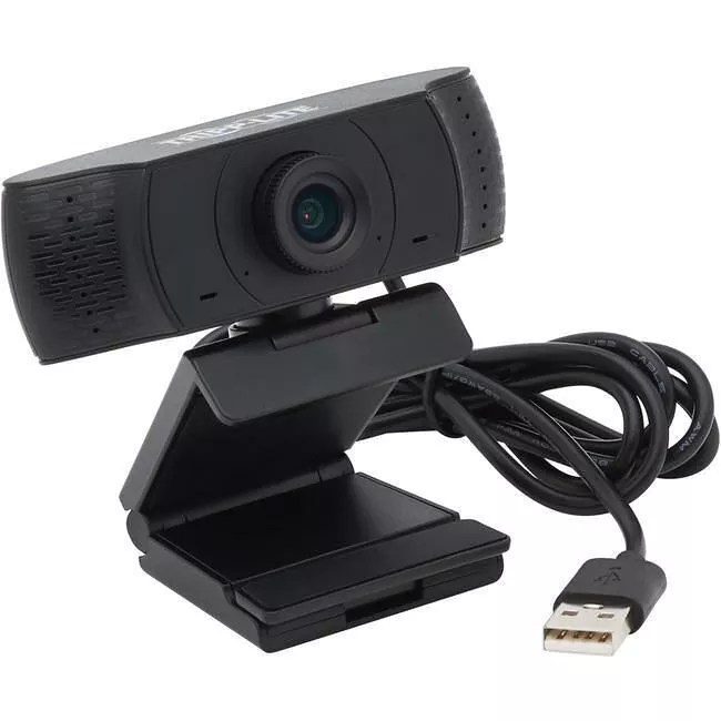 Tripp Lite AWC-001 1080p USB Webcam - 30 fps - Microphone