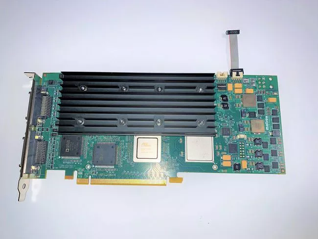 Matrox MURA-MPX44HF Mura MPX-4/4 Video Wall Controller Board