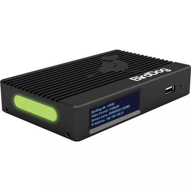BirdDog BD4KHDMI Video Encoder/Decoder