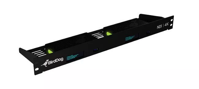 BirdDog BD4KRM 4K Rackmount