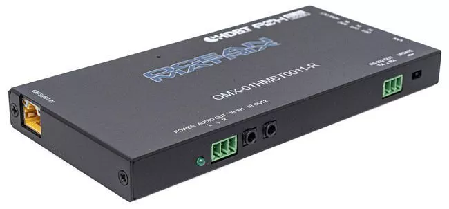 Ocean Matrix OMX-01HMBT0011-R HDBaseT 4K HDMI Receiver with Two-Way IR - RS232
