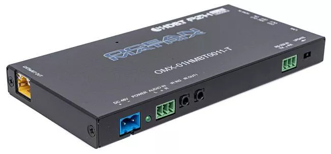Ocean Matrix OMX-01HMBT0011-T HDBaseT 4K HDMI Transmitter with Two-Way IR-RS232