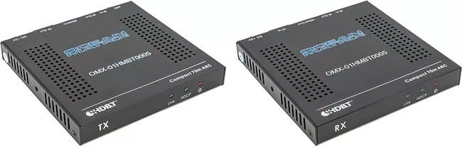 Ocean Matrix OMX-01HMBT0005 HDBaseT 4K HDMI Extender Set with ARC - Two-Way IR