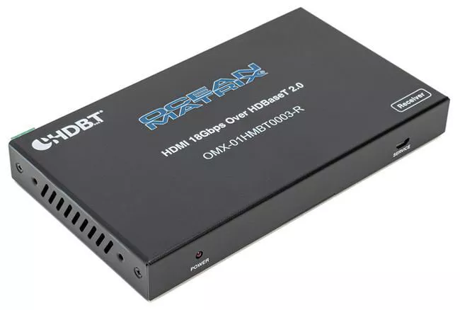 Ocean Matrix OMX-01HMBT0003-R HDBaseT 4K HDMI USB KVM Receiver