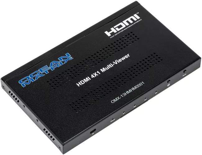 Ocean Matrix OMX-13HMHM0001 Audio/Video Switchbox