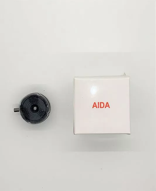 AIDA CS-6.0F Fixed Focal Mega-Pixel Lens - CS Mount 6 mm
