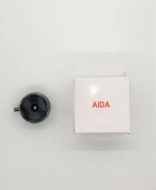 AIDA CS-6.0F CS Mount 6 mm Fixed Focal Mega-Pixel Lens