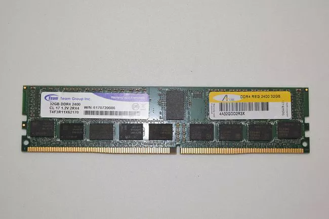 Aplus Link 4A32GDD2R3X 32GB DDR4-2400MHZ ECC REG, Samsung