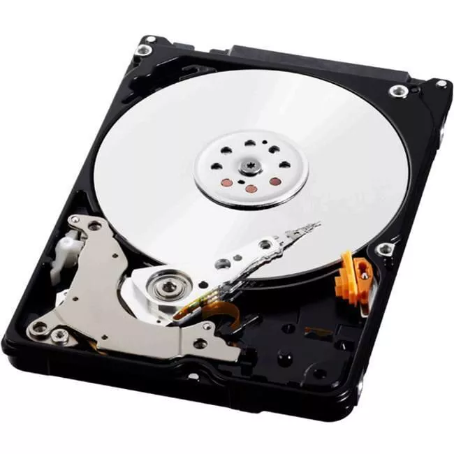 WD 0J38065 Hard Drive - 500 GB - 5400 RPM - 2.5" - SATA