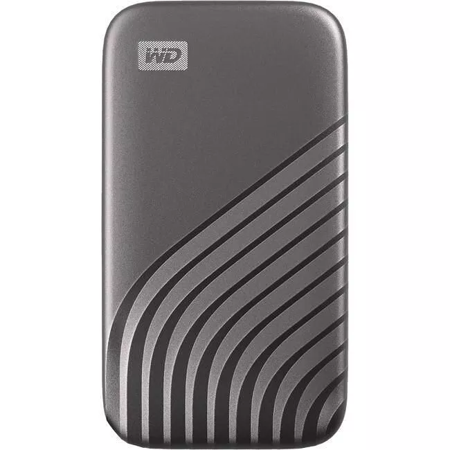 WD WDBAGF0010BGY-WESN My Passport Solid State Drive - 1 TB