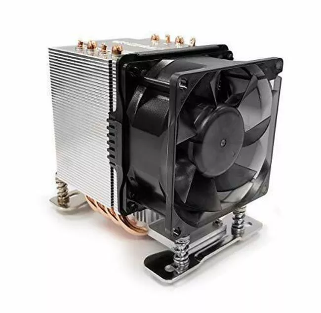Dynatron A35 Active CPU Cooler for 3U Server