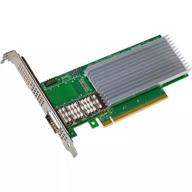 Intel E810CQDA1 ® Ethernet Network Adapter E810-CQDA1