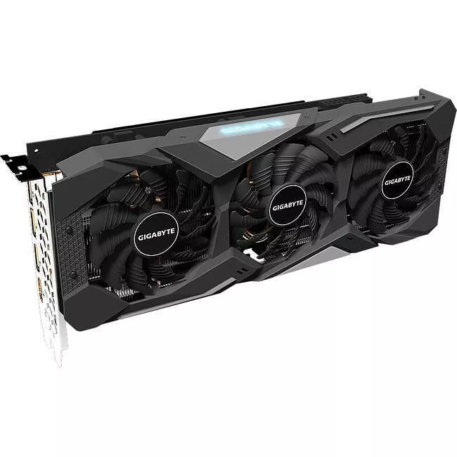 GIGABYTE GV-R57XTGAMING-8GD AMD Radeon RX 5700 XT Graphic Card - 8 GB GDDR6