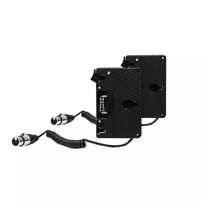 Core SWX CORE-SUMOAG GOLD MNT PLATE FOR ATOMOS SUMO